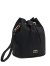 Bimba Y Lola Logo-lettering Make Up Bag