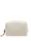 Bimba Y Lola Logo-lettering Makeup Bag