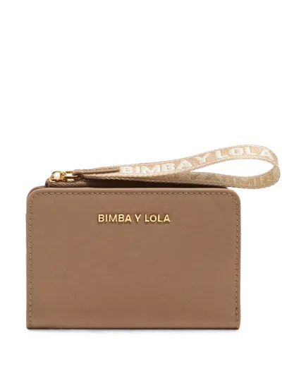 Bimba Y Lola Logo-lettering Wallet
