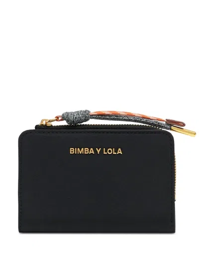 Bimba Y Lola Logo-lettering Wallet