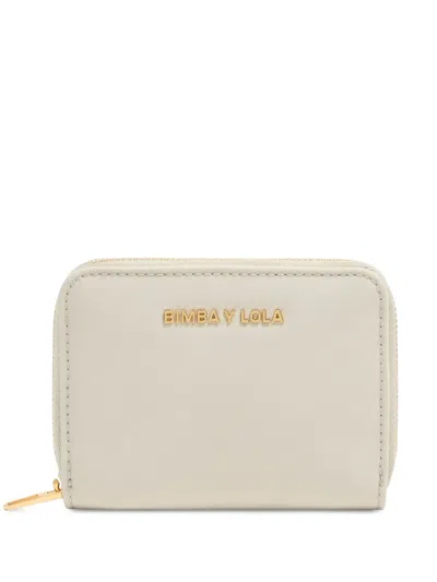 Bimba Y Lola Logo-lettering Wallet