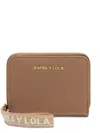 Bimba Y Lola Logo-lettering Wallet