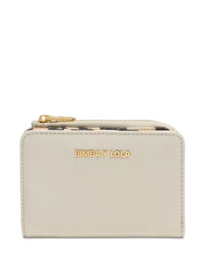 Bimba Y Lola Logo-lettering Wallet