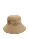 Bimba Y Lola Logo-patch Bucket Hat