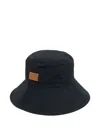 Bimba Y Lola Logo-patch Bucket Hat