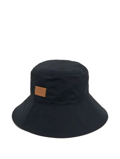 Bimba Y Lola Logo-patch Bucket Hat