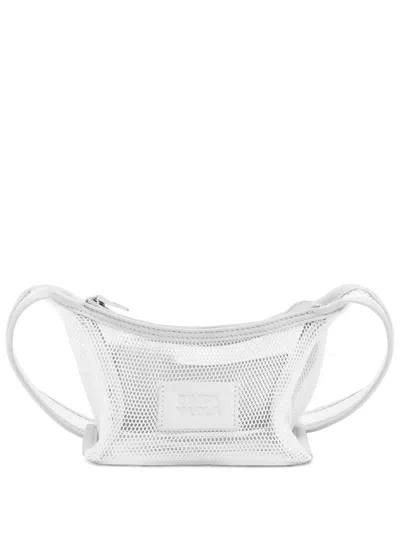 Bimba Y Lola Logo-patch Mini Bag