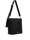 Bimba Y Lola Adjustable Strap Cross Body Bag In Black