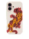 Bimba Y Lola Logo-print Iphone 16 Case