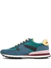 Bimba Y Lola Logo-print Sneakers In Green