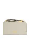 Bimba Y Lola Logo Wallet In Grey