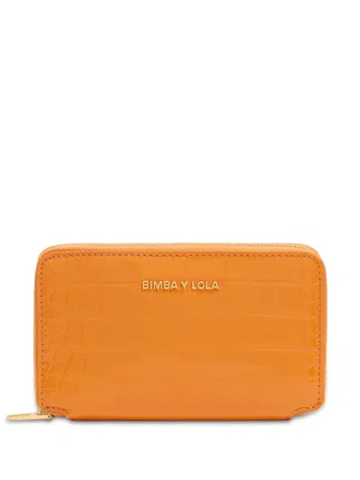 BIMBA Y LOLA LOGO WALLET
