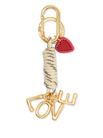 Bimba Y Lola Love Keyring
