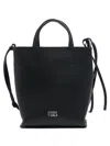 Bimba Y Lola Medium Leather Shoulder Bag