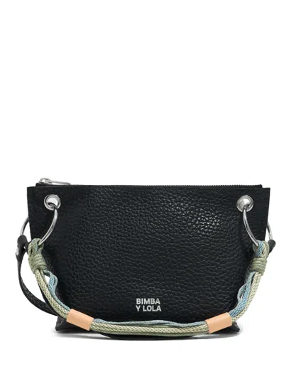Bimba Y Lola Medium Trapezium Cross Body Bag