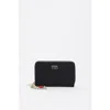 Bimba Y Lola Medium Wallet In Gray