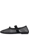 Bimba Y Lola Mesh Ballerina Shoes