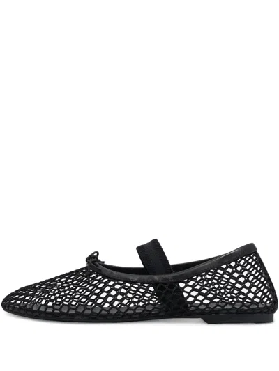 Bimba Y Lola Mesh Ballerina Shoes