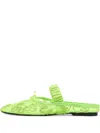 Bimba Y Lola Mesh Ballerina Shoes