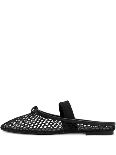 Bimba Y Lola Mesh Ballerina Shoes