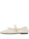 Bimba Y Lola Mesh Ballerina Shoes