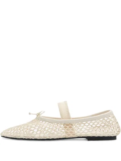 Bimba Y Lola Mesh Ballerina Shoes