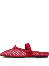 Bimba Y Lola Mesh Ballerina Shoes