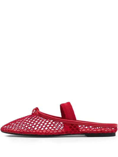 Bimba Y Lola Mesh Ballerina Shoes