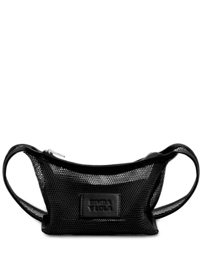 Bimba Y Lola Mesh Mini Bag