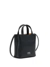 Bimba Y Lola Mini Chihuahua Tote Bag In Black
