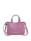 Bimba Y Lola Mini Chihuahua Tote Bag In Pink