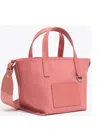 Bimba Y Lola Mini Tote Bagaus Nylon In Rosa