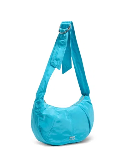 Bimba Y Lola Moon ショルダーバッグ M In ブルー