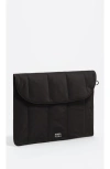 Bimba Y Lola Nylon 13.5" Laptop In Black