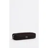 Bimba Y Lola Nylon Make-up Case In Black