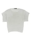 Bimba Y Lola Oversized Knitted Top