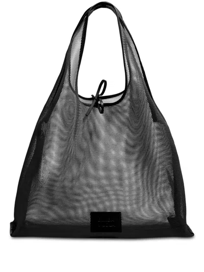 Bimba Y Lola Paper Shoulder Bag