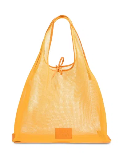 Bimba Y Lola Paper Shoulder Bag