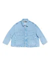 Bimba Y Lola Patch Pocket Denim Jacket