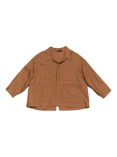 Bimba Y Lola Patch Pocket Jacket