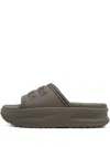 Bimba Y Lola Platform Flip Flops