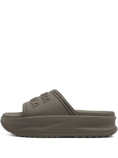 Bimba Y Lola Platform Flip Flops