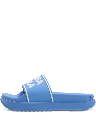 Bimba Y Lola Platform Flip Flops