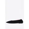 Bimba Y Lola Pointed Toe Ballerina In Black