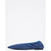 Bimba Y Lola Pointed Toe Ballerina In Blue