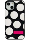 BIMBA Y LOLA POLKA-DOT IPHONE 14 CASE