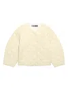Bimba Y Lola Quilted Jacket