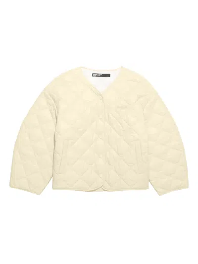 Bimba Y Lola Quilted Jacket