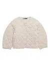 Bimba Y Lola Quilted Jacket