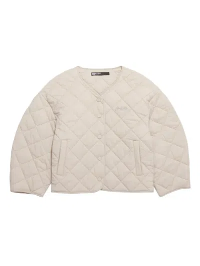 Bimba Y Lola Quilted Jacket